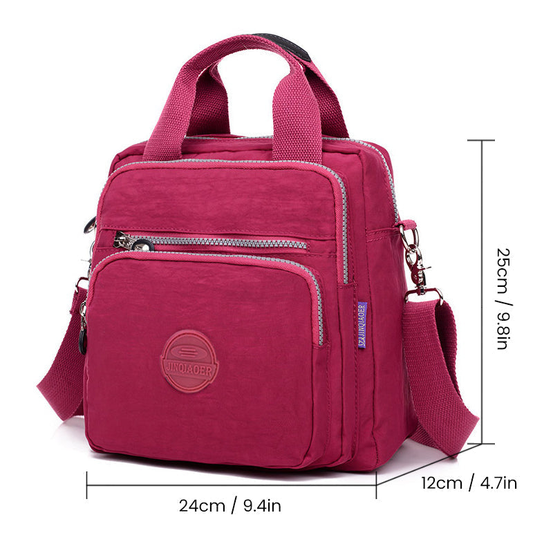 UrbanChic Crossbody Bag – Stylish Waterproof Bag