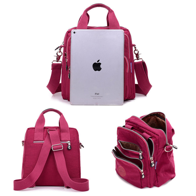 UrbanChic Crossbody Bag – Stylish Waterproof Bag