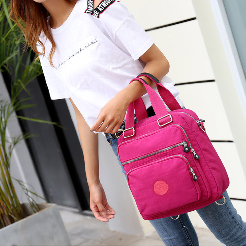 UrbanChic Crossbody Bag – Stylish Waterproof Bag