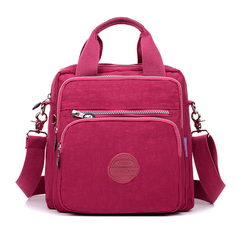 UrbanChic Crossbody Bag – Stylish Waterproof Bag