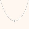 Radiant Circle Necklace - Valerie