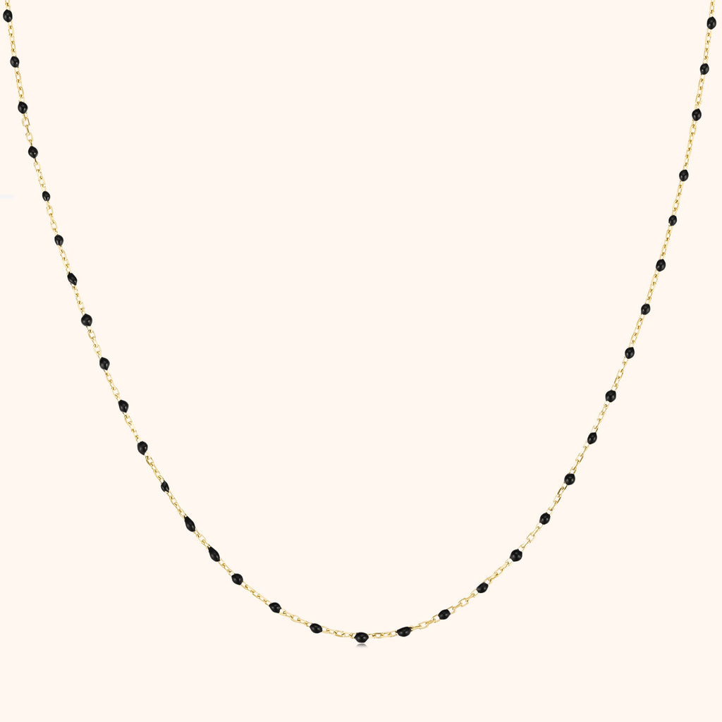 Enchanting Lyra Pearl Necklace