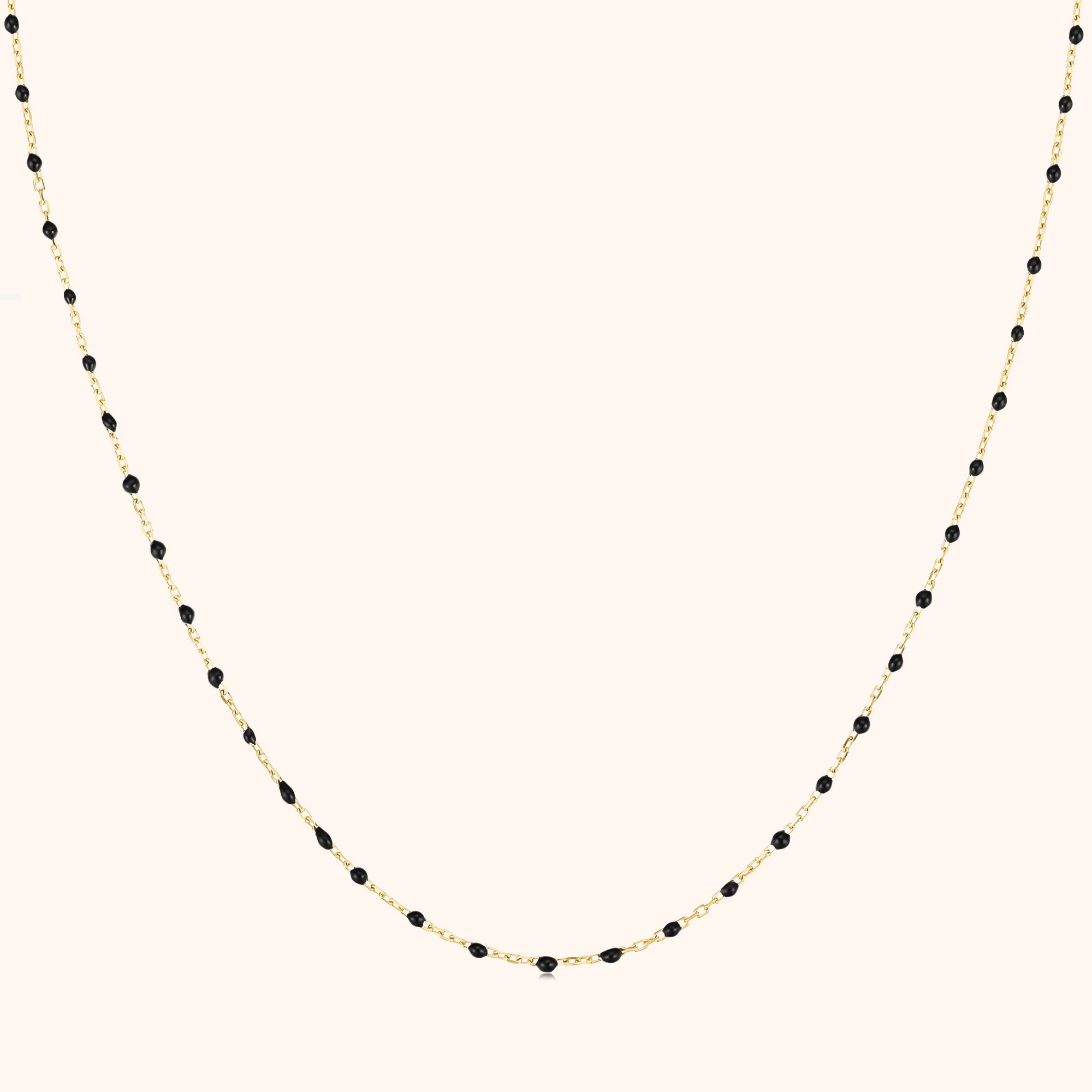Enchanting Lyra Pearl Necklace