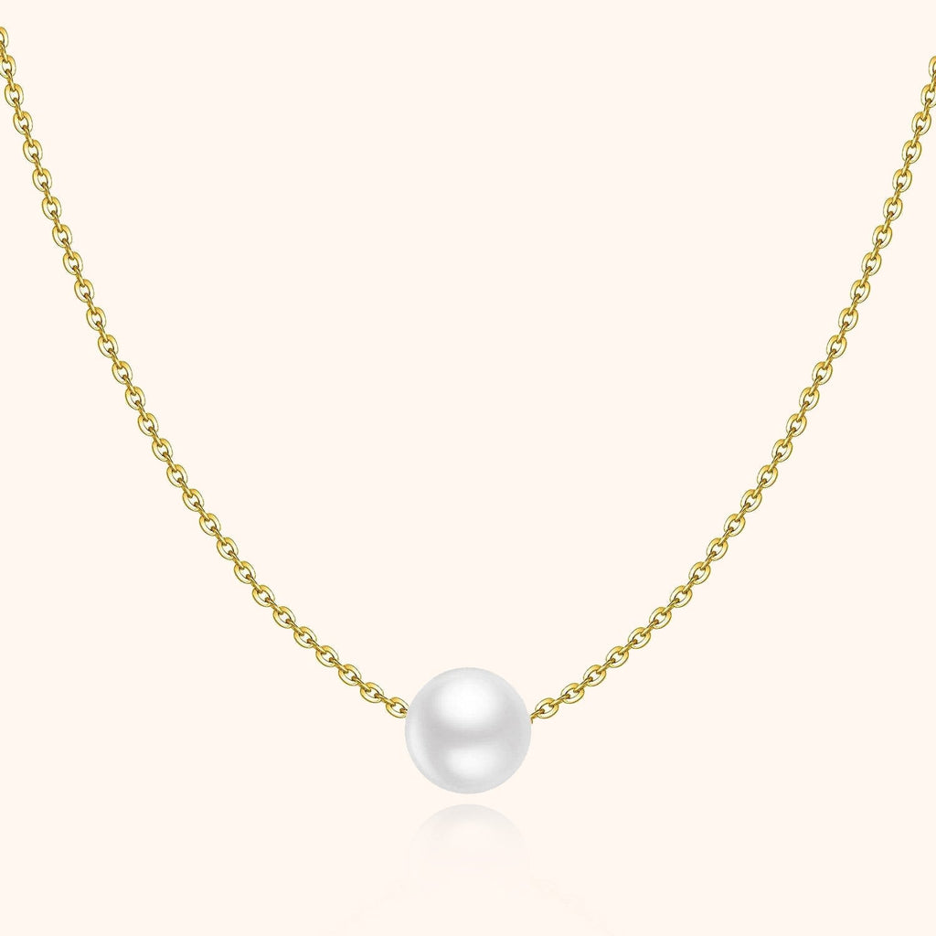 Fabulous Marie Pearl Necklace by Zee