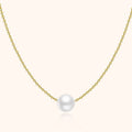 Fabulous Marie Pearl Necklace by Zee