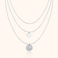Elegant Layered Necklace - Aurora