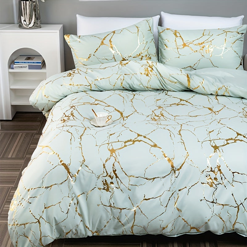 DreamScape™ - Luxury Duvet Cover for Ultimate Comfort