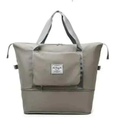 FlexCarry – Elegant Foldable Travel Storage