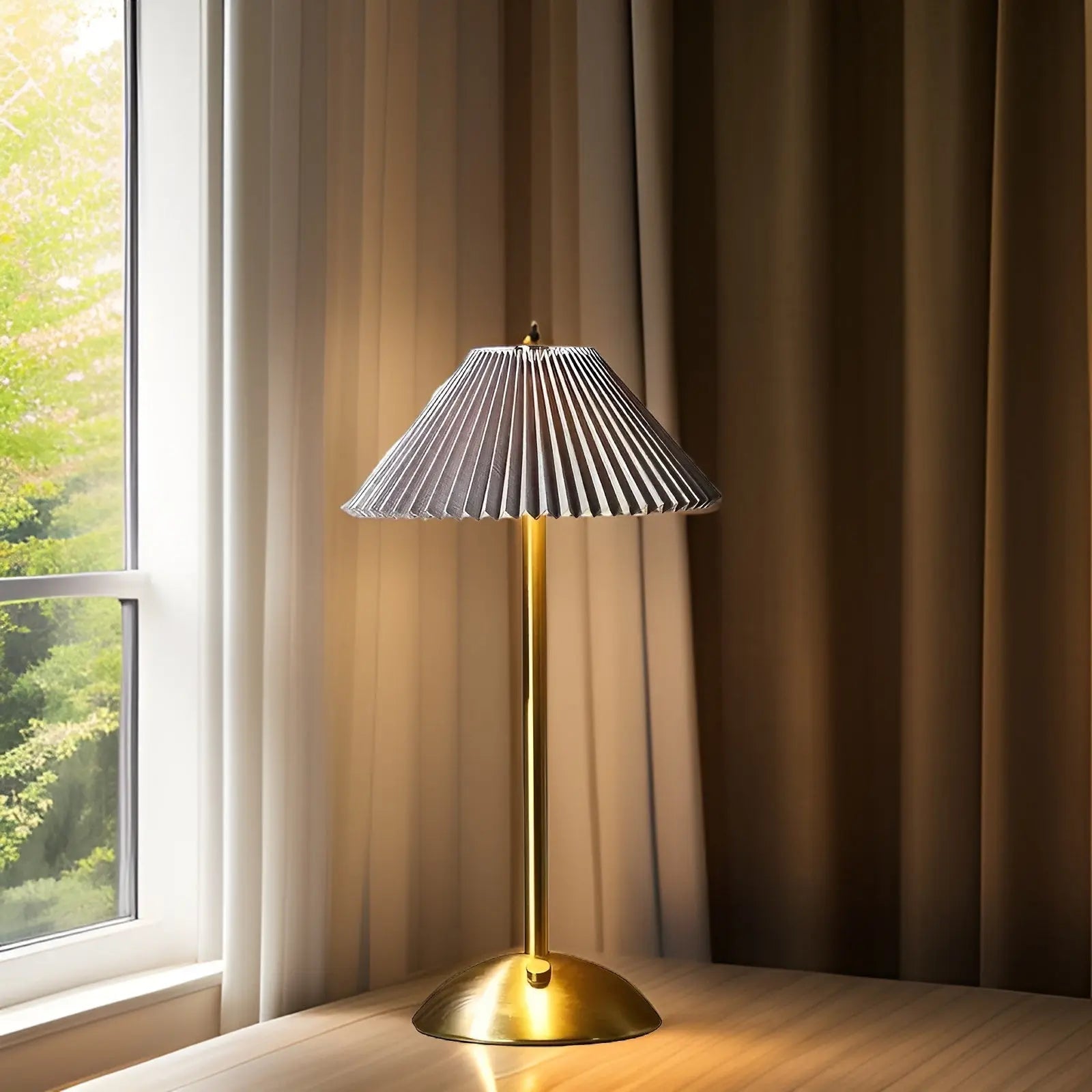VersaLight Cordless Design Lamp – Elegant Lighting for Every Space