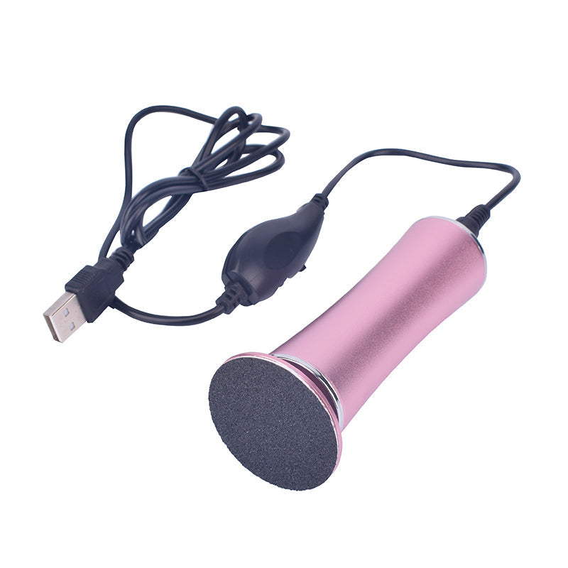 SmoothFeet – Luxury Electric Pedicure File