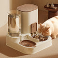 Pretzee – Smart Feeder and Water Dispenser