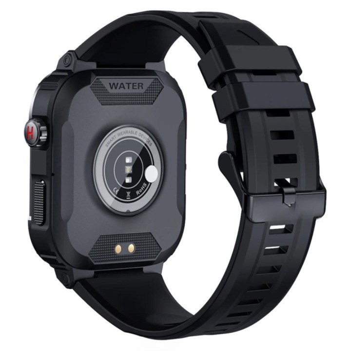 BlazeX Pro™ - The strongest smartwatch on the market! Compatible with iOS & Android!