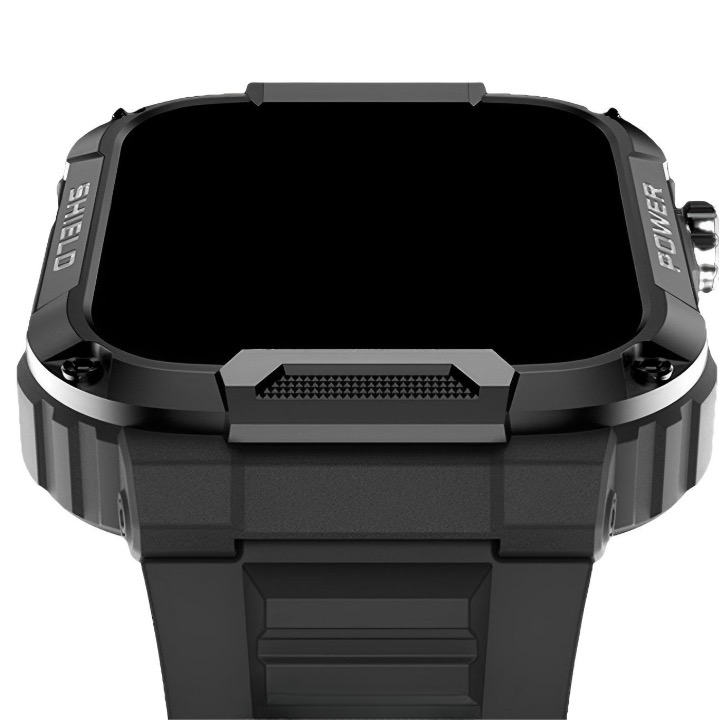 BlazeX Pro™ - The strongest smartwatch on the market! Compatible with iOS & Android!