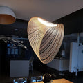 ScandiGlow Pendant - Elegant Scandinavian Pendant Lamp