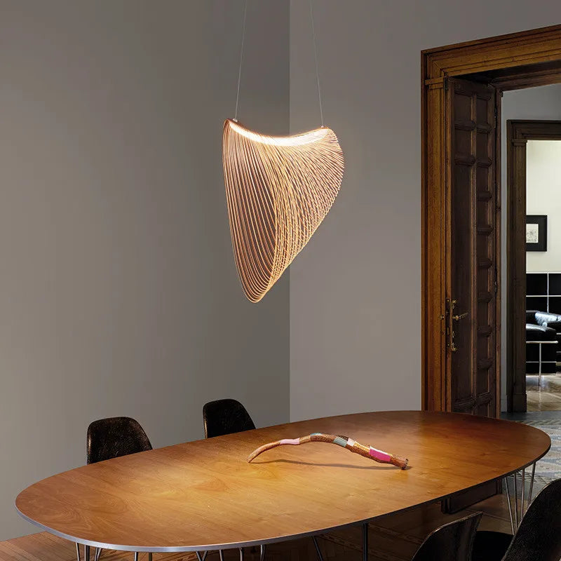 ScandiGlow Pendant - Elegant Scandinavian Pendant Lamp