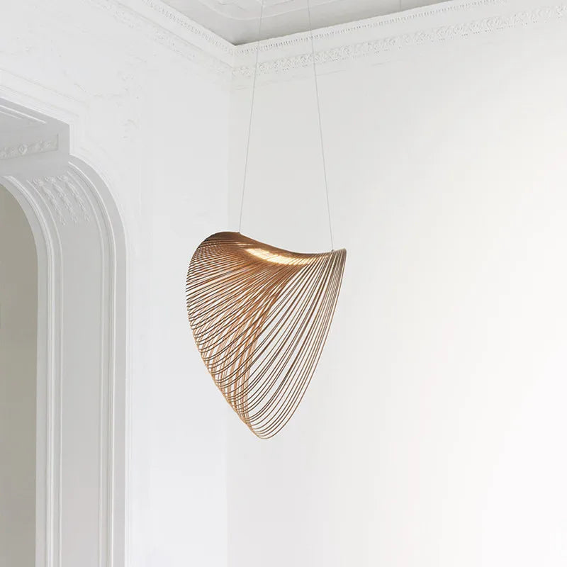 ScandiGlow Pendant - Elegant Scandinavian Pendant Lamp