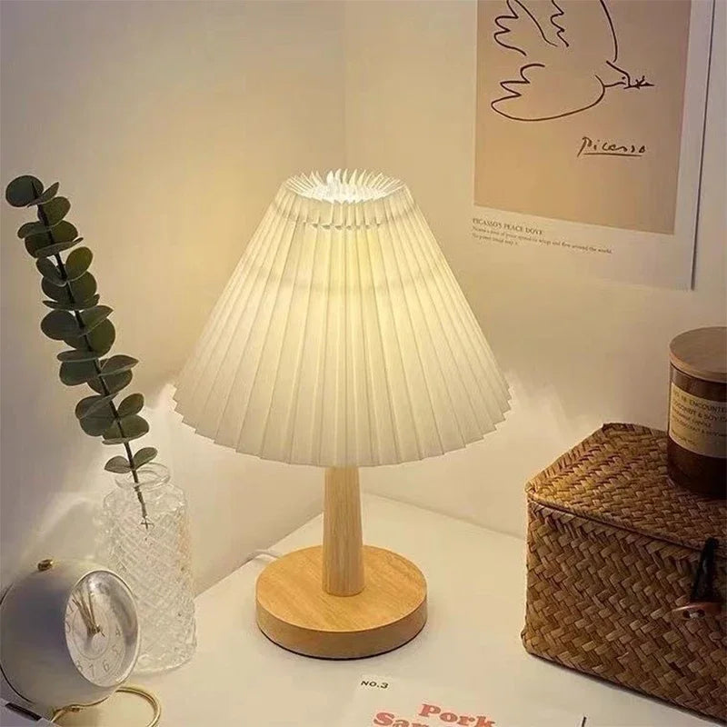 Shadelight - Stylish Minimalist Table Lamp for Luxury Interior Lighting