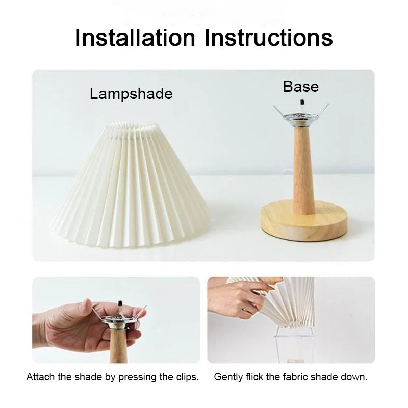 Shadelight - Stylish Minimalist Table Lamp for Luxury Interior Lighting