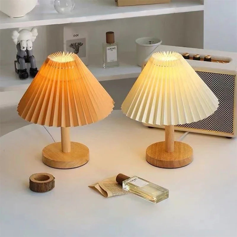 Shadelight - Stylish Minimalist Table Lamp for Luxury Interior Lighting