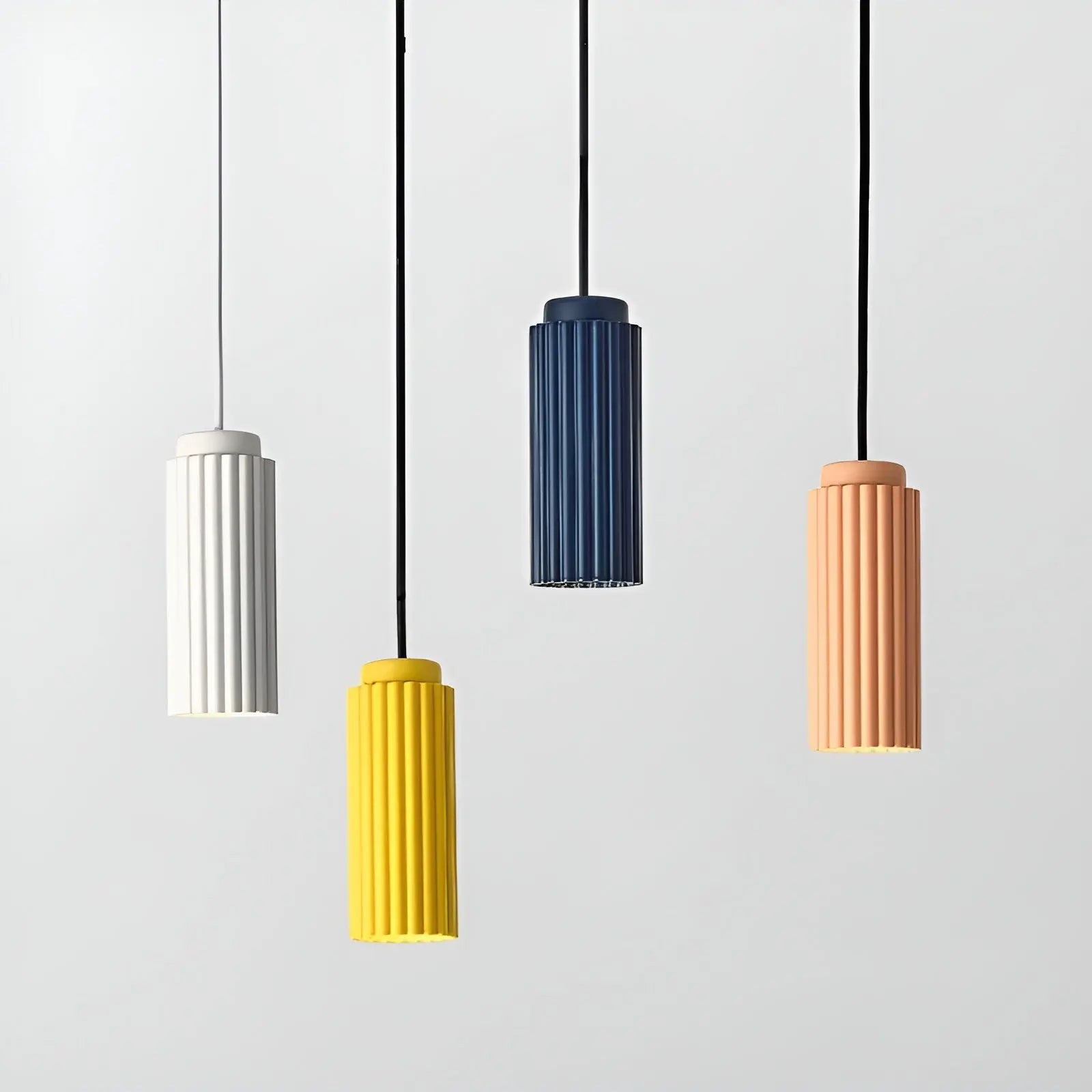 Nordic Elegance LED Pendant Light - Scandinavian Lighting for Every Space