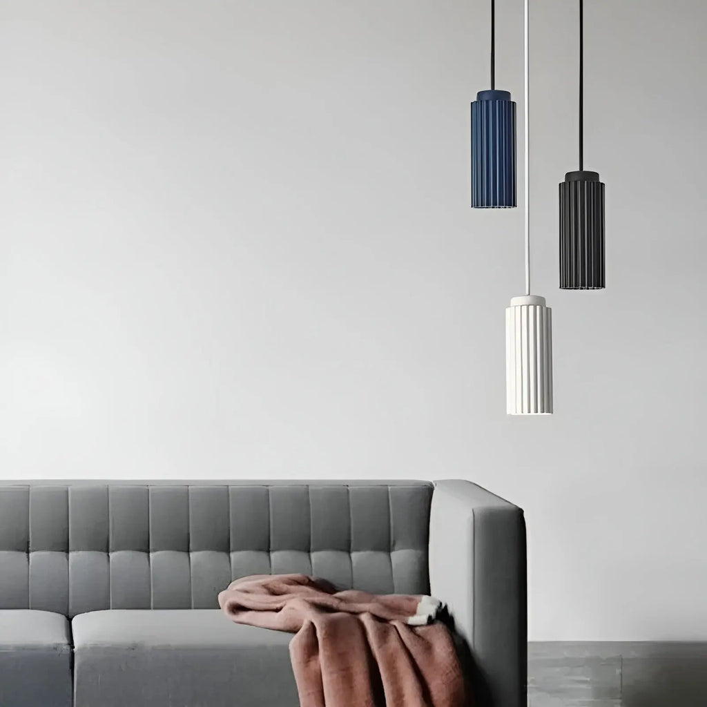 Nordic Elegance LED Pendant Light - Scandinavian Lighting for Every Space