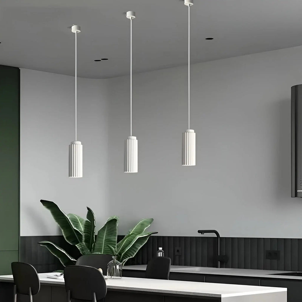 Nordic Elegance LED Pendant Light - Scandinavian Lighting for Every Space