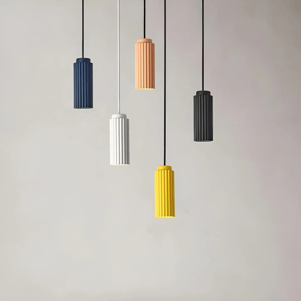 Nordic Elegance LED Pendant Light - Scandinavian Lighting for Every Space