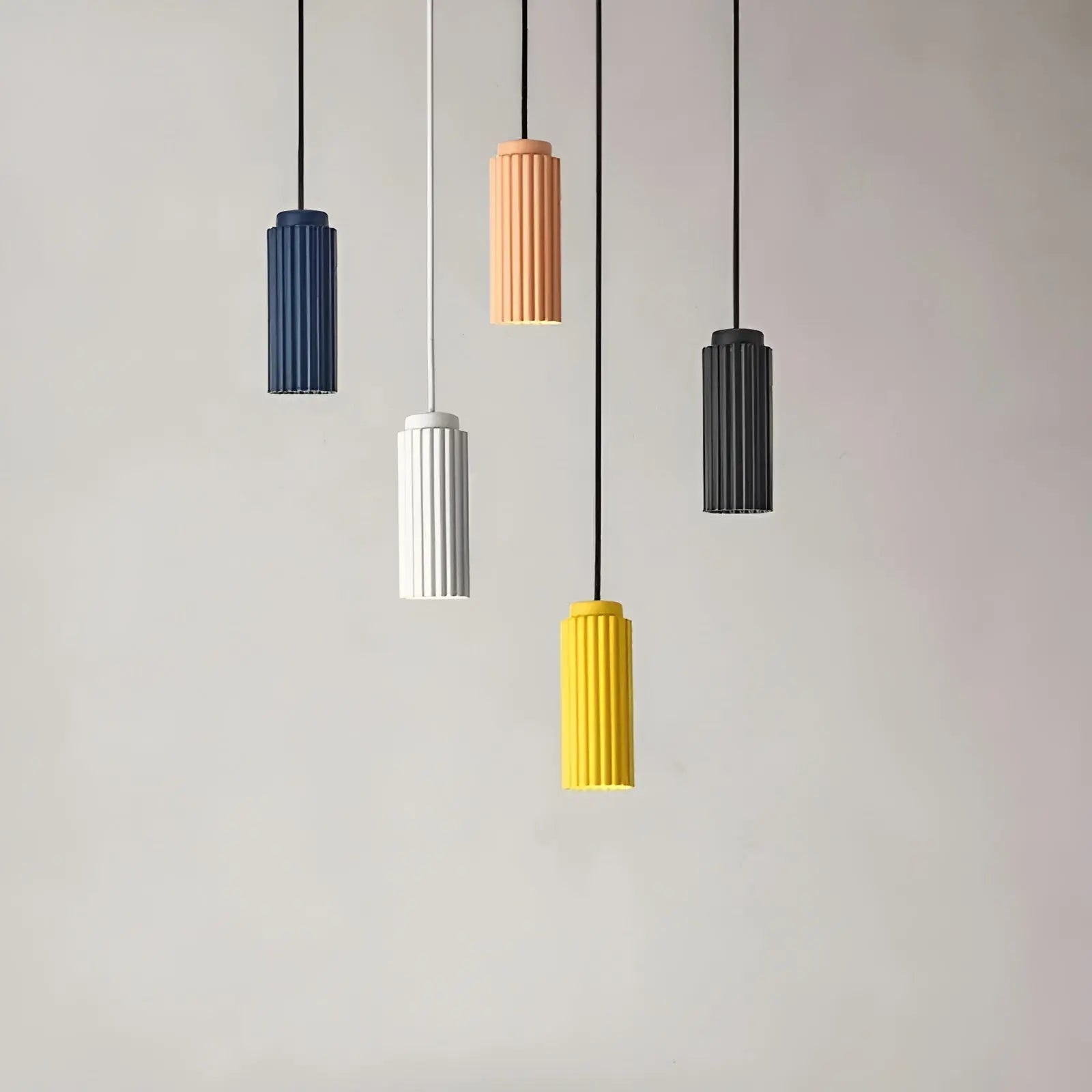 Nordic Elegance LED Pendant Light - Scandinavian Lighting for Every Space
