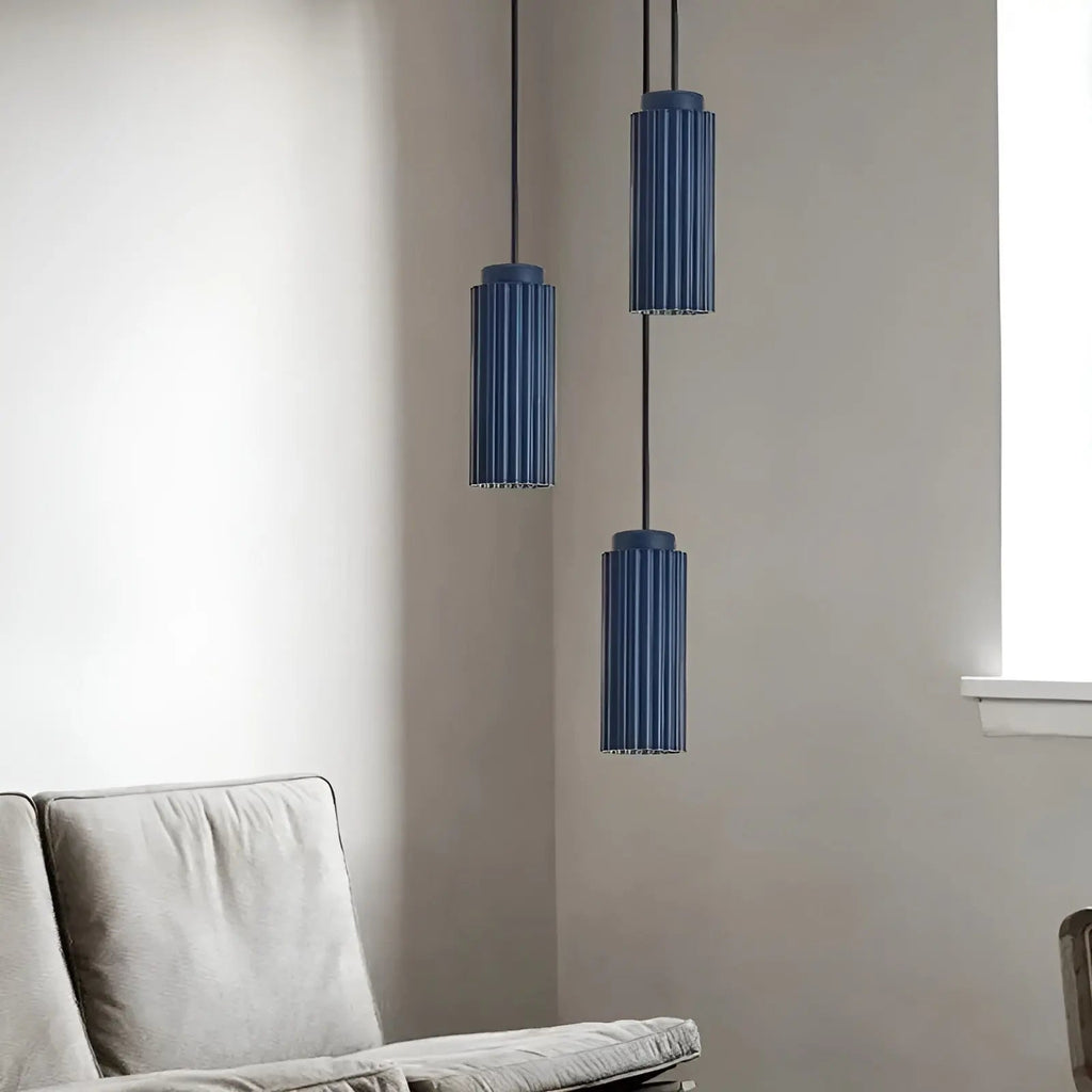 Nordic Elegance LED Pendant Light - Scandinavian Lighting for Every Space