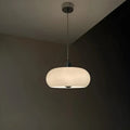 Luxury Retro Glass Pendant - Elegant LED Hanging Lamp