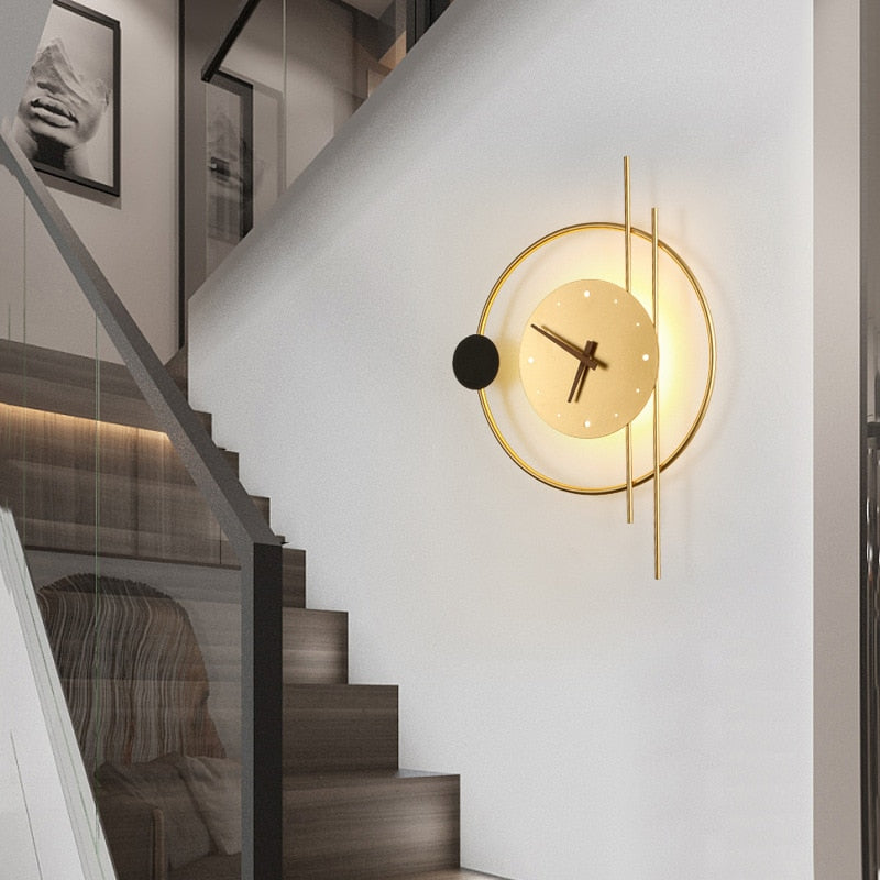Nielsen Luxe LED Wall Light – Modern Design for Every Space
