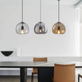 LumiGlow Pendant - Contemporary Glass Pendant Light for Luxury Interiors
