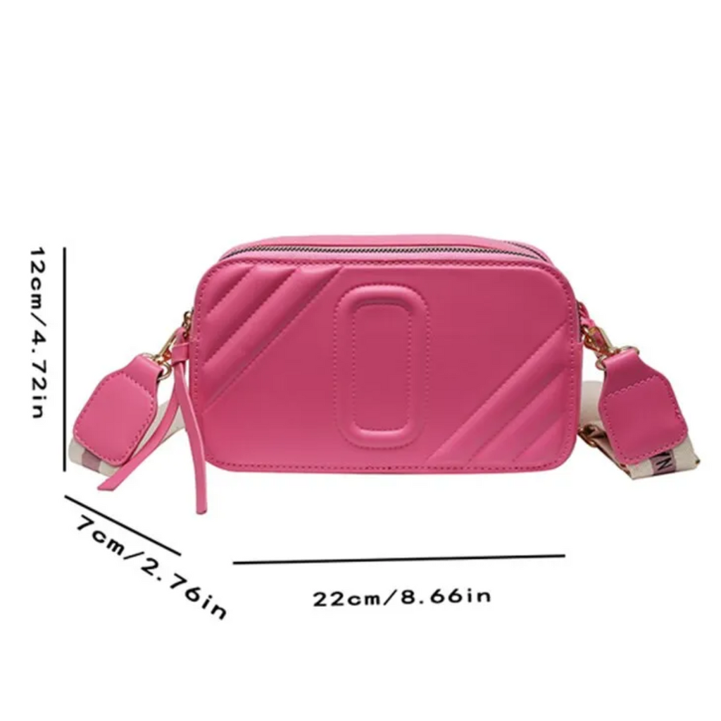 NorrineBag – Stijlvolle Crossbody Tas voor Elke Gelegenheid