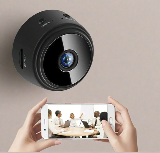 SmartVision Camera - 1080P Outdoor Security