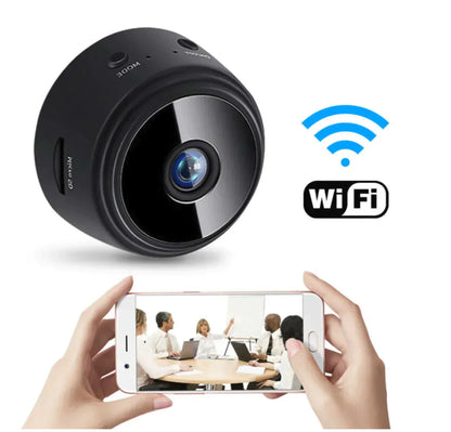 SmartVision Camera - 1080P Outdoor Security