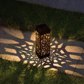 Novaflame – Modern LED Wall Lamp for Outdoor Spaces