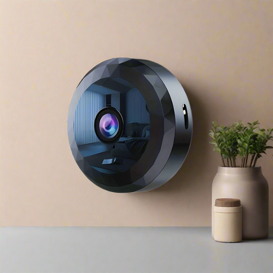 Novara Camera - Powerful Outdoor Security with HD
