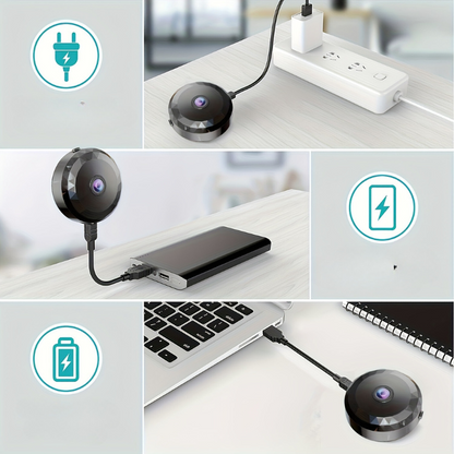 Novara Camera - Powerful Outdoor Security with HD