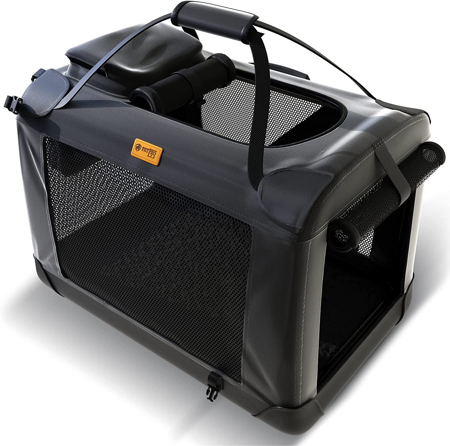 Nomad Pet Pod - Luxury Portable Pet Bed