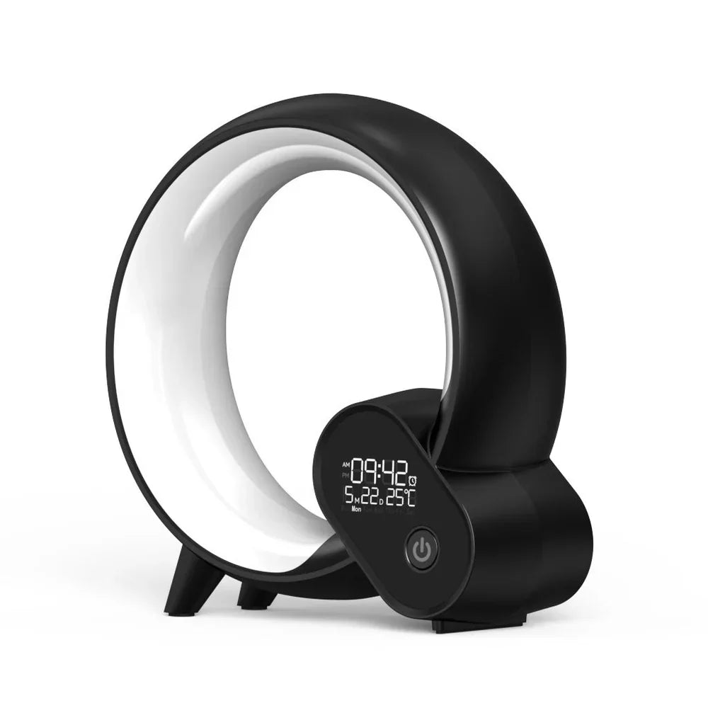 LioraGlow - Smart Night Lamp with Colors & Sound