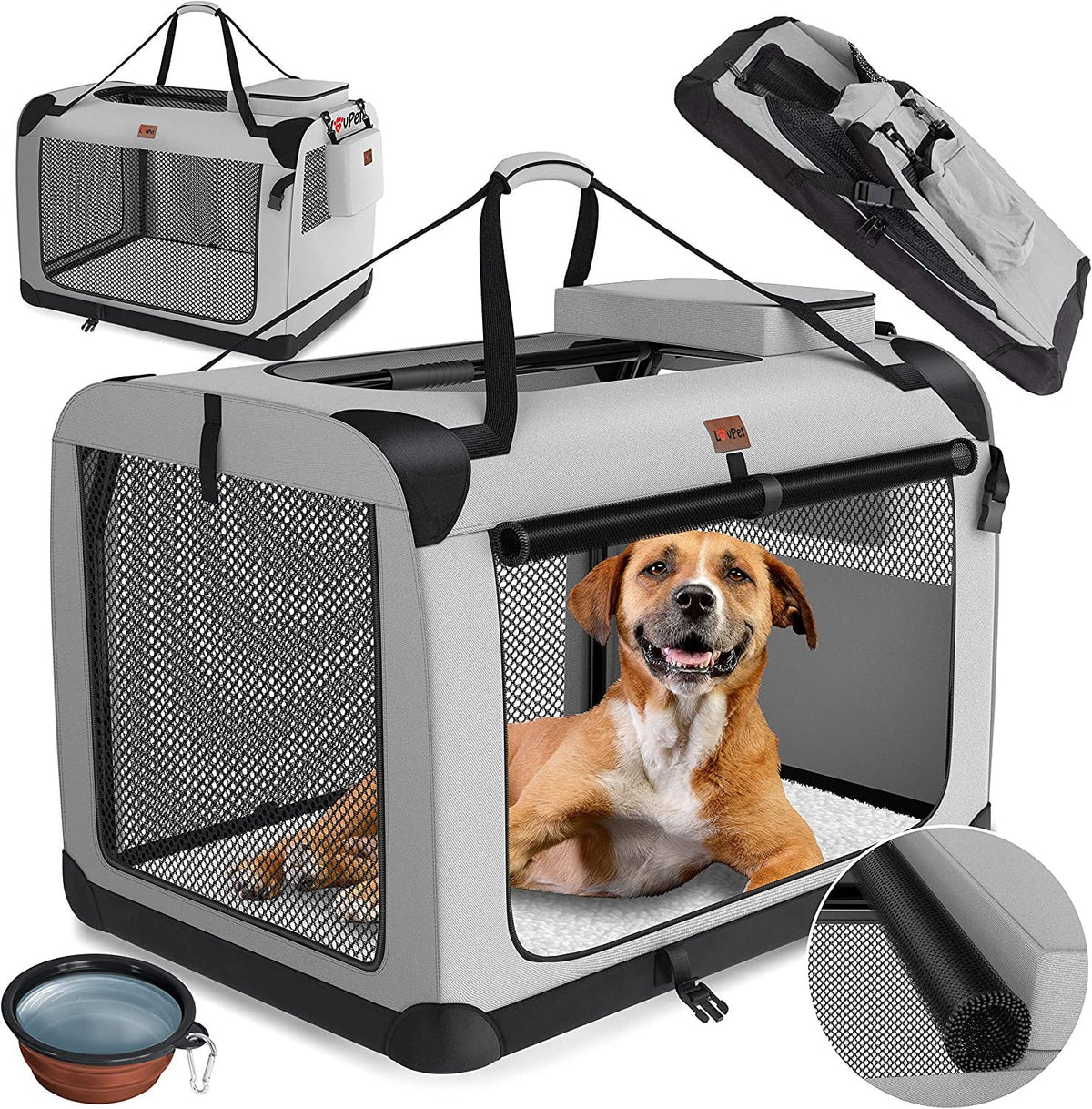 Nomad Pet Pod