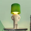 Playful WackyLamp: LED Lighting for Every Space