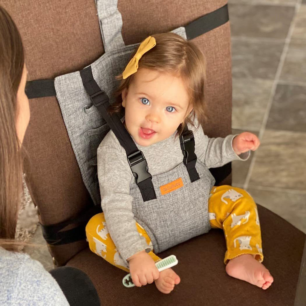 TravelEase - Universal Child Seat Belt for On-the-Go