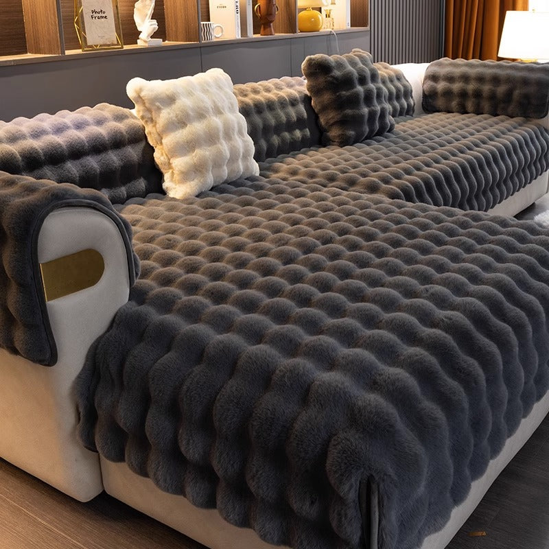 SofaGuard Luxe - Stylish Protective Cover for Sofas