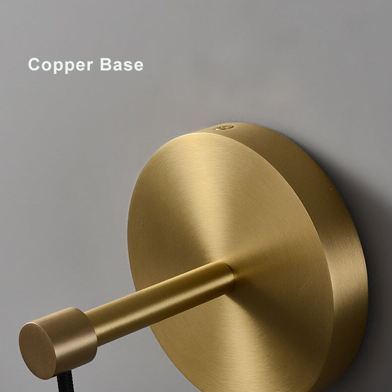CrystalLux - Elegant Crystal LED Wall Lamp