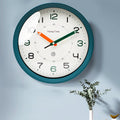 Silent Sweep - Stylish Silent Wall Clock for Children's Rooms