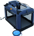 Nomad Pet Pod - Luxury Portable Pet Bed