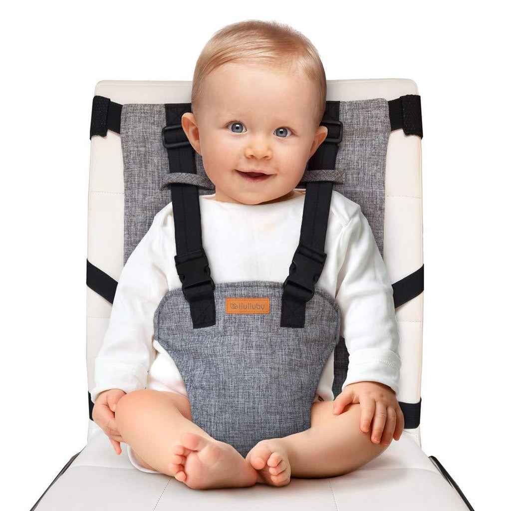 TravelEase - Universal Child Seat Belt for On-the-Go