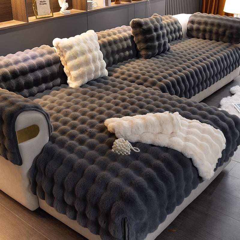 SofaGuard Luxe - Stylish Protective Cover for Sofas
