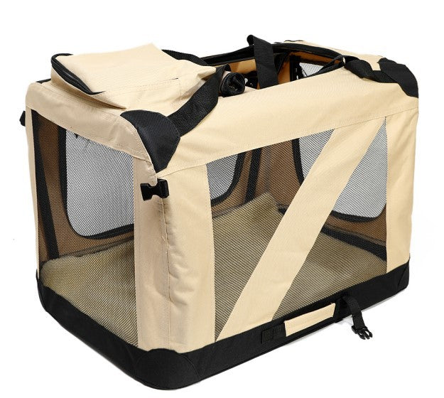 Nomad Pet Pod - Luxury Portable Pet Bed